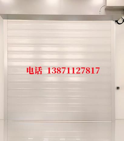 莲湖防爆柔性卷帘门